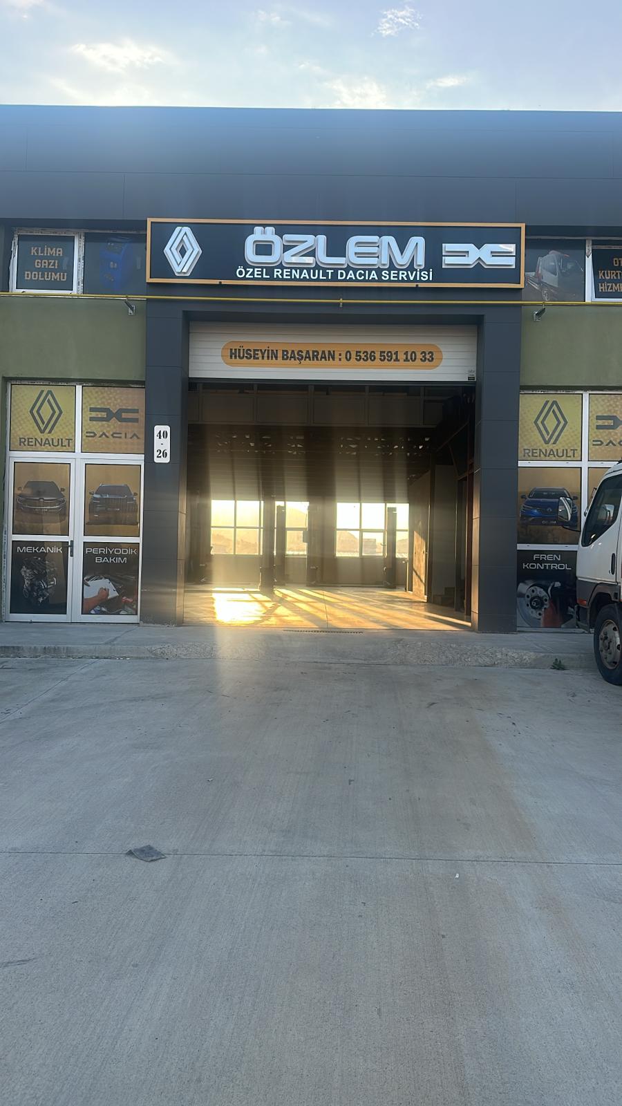 Özlem Renault 